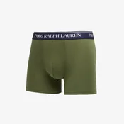 Bokserji Ralph Lauren Boxer Brief-3 Pack Boxer Brief Blue XL