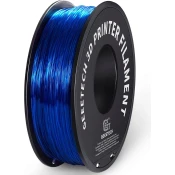 GEEETECH TPU Transparent Blue - 1,75 mm/1000 g