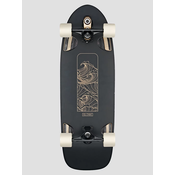 Globe Walrus 31 Surfskate black/peaking