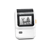 INF Prenosni toplotni tiskalnik etiket Bluetooth 4.2, 203dpi White, (5000266864)