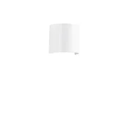 STENSKA SVETILKA YORK BELA \r\nLED GU10 1x10 W \r\n100–240 V NL9030833