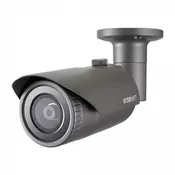 Hanwha QNO-7032R varnostna kamera Krogla (oblika) Varnostna kamera IP Zunanji 2560 x 1440 slikovnih pik Strop/zid/drog