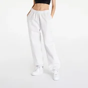 Hlače Nike Solo Swoosh Womens Fleece Pants Phantom/ White M