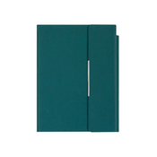 Velvet notes sa magnetnim preklopom a5 - emerald ( 116.846.46Emerald )