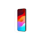MW MW, ZAŠČITA zaslona za Apple iPhone 16 Pro iz ultra tankega kaljenega stekla, Prozorno, (22125824)