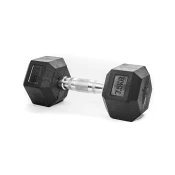Gumirana bučica Fitmotiv Hex 7,5 kg
