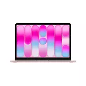 13-inch MacBook Neo: Apple A18 Pro chip with 6-core CPU and 5-core GPU, Magic Keyboard, 256GB SSD - Blush