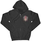 Slipknot Burn Me Away (Back Print) Dark Grey (Variant) M Kapuco