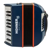 Hohner SX Child Accordion with Gigbag Klavirska harmonika