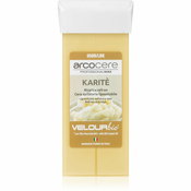 Arcocere Professional Wax Karité epilacijski vosek roll-on nadomestno polnilo 100 ml