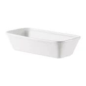 CHURCHILL Counter Serve pravokotna posoda, prostornina: 1,00 litra, dolžina: 250 mm (4 kos)