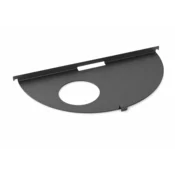 Cook King Polkrožna žar plošča 98 cm za vrtno kurišče 100 cm za Wok 40 cm