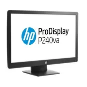 HP LED monitor ProDisplay P240va