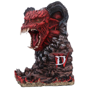 NEMESIS NOW DIABLO® IV MINION OF HELL držalo za knjige 18.3CM