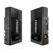 Sistem Shimbol ZO600S za brezžični prenos videa HD (HDMI, HD-SDI)