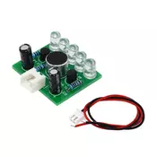 Kit komplet LED svetlo nivoa jacine zvuka