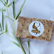 GANA Africki Crni sapun 150g