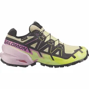 Salomon Tekaški čevlji Speedcross 6 Gore-Tex L47985700 Rumena