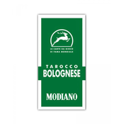 Karte Modiano - Tarot - Tarocco Siciliano