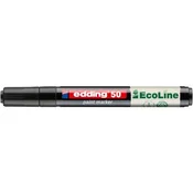 Edding EcoLine 50 marker za lak, črn