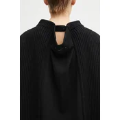 Pulover z dodatkom volne MM6 Maison Margiela