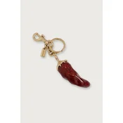 Coach obesek za ključe ženski Chili Pepper Bag Charm