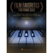 FILM FAVORITES FOR PIANO SOLO