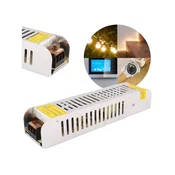 Eco light Modularno napajanje LED 60W 24V 2.5A SLIM IP20 160x40x32 mm