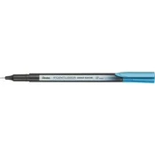 Liner, 0,4 mm, PENTEL Pointliner, turkizna