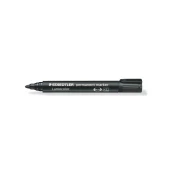 STAEDTLER flomaster permenentni LUMOCOLOR 352 črn, 997463