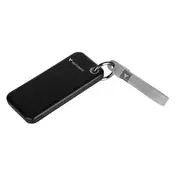 Verbatim 32190 1TB USB 3.2 Gen 2 privjesak za ključeve crno-sivi vanjski SSD