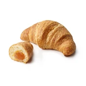 Rogljiček z marelično marmelado 90g Lizzi zm.