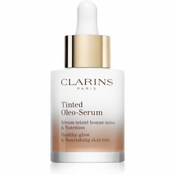 Clarins Tinted Oleo-Serum uljni serum za ujednacavanje tena lica nijansa 2,5 30 ml