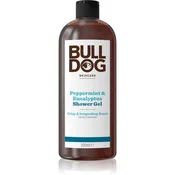 Bulldog Gel za prhanje z meto in evkaliptusom (gel za prhanje) 500 ml