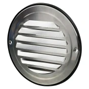 Okrogli nerjaveči zračnik RF, fi 119 mm