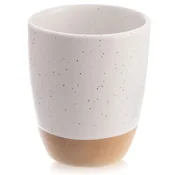 Orion Bijela keramicka šalica za espresso 90 ml