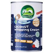 Kokosova krema za stepanje, Nature’s Charm, 400 ml