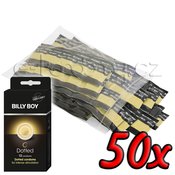 Billy Boy Dotted 50 pack
