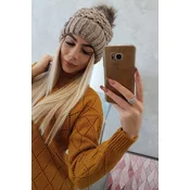 Kesi Cap K165 light beige