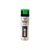 OZNAČEVALNI BARVNI SPREJ SUPERKEM PRISMA COLOR ZELENI 500 ML