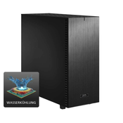 bluechip BUSINESSline Workstation WS3300, AMD Ryzen Threadripper PRO 5975WX, 64 GB RAM, 500 GB SSD, NVIDIA A4000