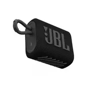 JBL bluetooth zvučnik GO3, crni