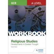 OCR A Level Religious Studies: Developments in Christian Thought Workbook