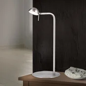 ORION LED stolna lampa Student sa zakretnom glavom - Dnevni boravak/blagovaonica - Moderan - nikal mat - Metal