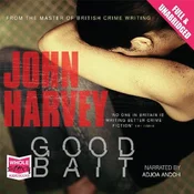 AUDIBOOK Avdio knjiga: Good Bait