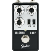 Fender Bassman Compressor Bas gitarski efekt