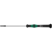 Wera PRECIZNI PLOŠČATI IZVIJAČ 0,25*1,2*40 MM KRAFTFORM