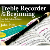 PITTS:TREBLE RECORDER FROM THE BEGINNING