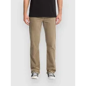 Volcom Solver 5 Pocket Cord moške hlače brindle