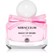 Parfemska Voda za Žene Magic of desire 50 ml - MIRACULUM - Kozmo Shop Online